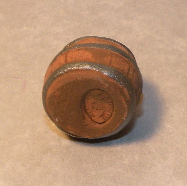 Barrel,  Fouque 4 cm