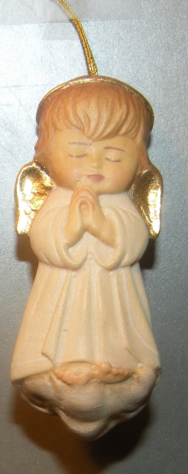 White Angel on the  cloud, 10206-WI, Angels
