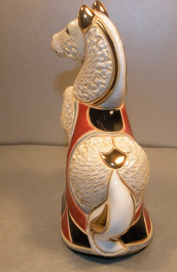 White Horse De Rosa Rinconada F165W