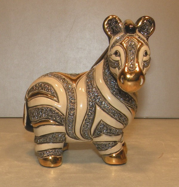 Zebra De Rosa Rinconada F124