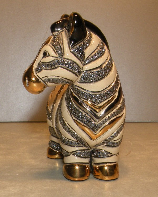 Zebra De Rosa Rinconada F124