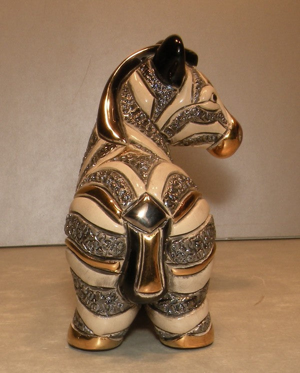 Zebra De Rosa Rinconada F124