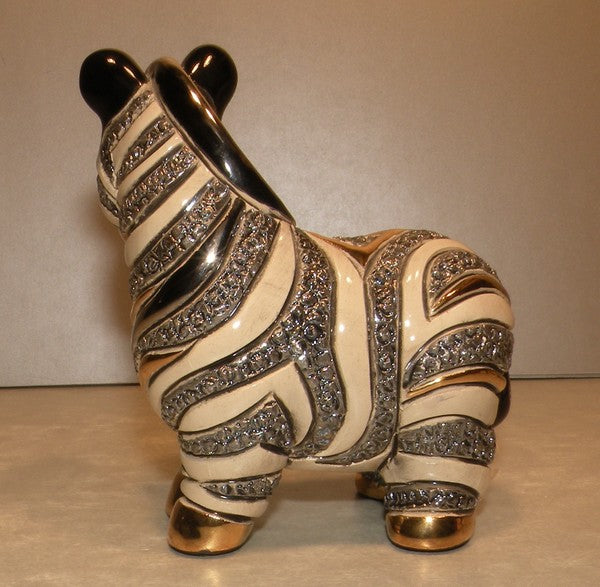 Zebra De Rosa Rinconada F124