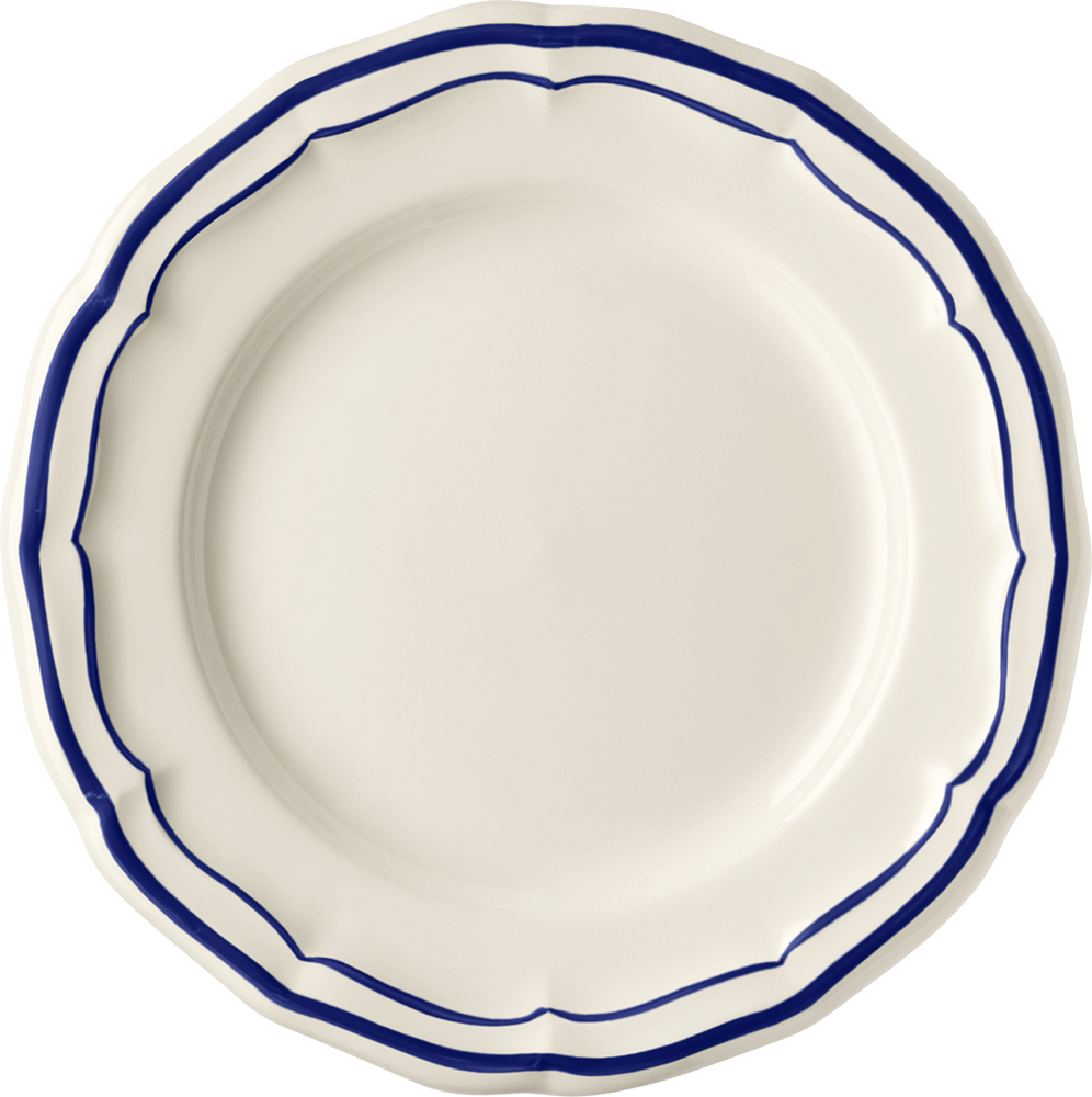 Bottle Coaster,  Filet Cobalt