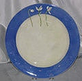 Dinner Plate, Alice