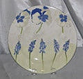 Dessert Plate, Alice