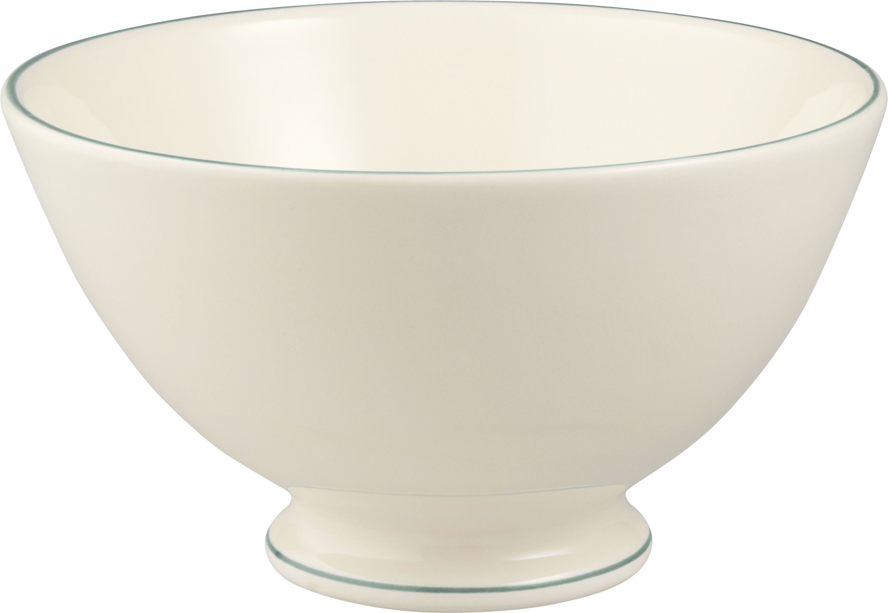 Large Bowl,  Filet Celadon