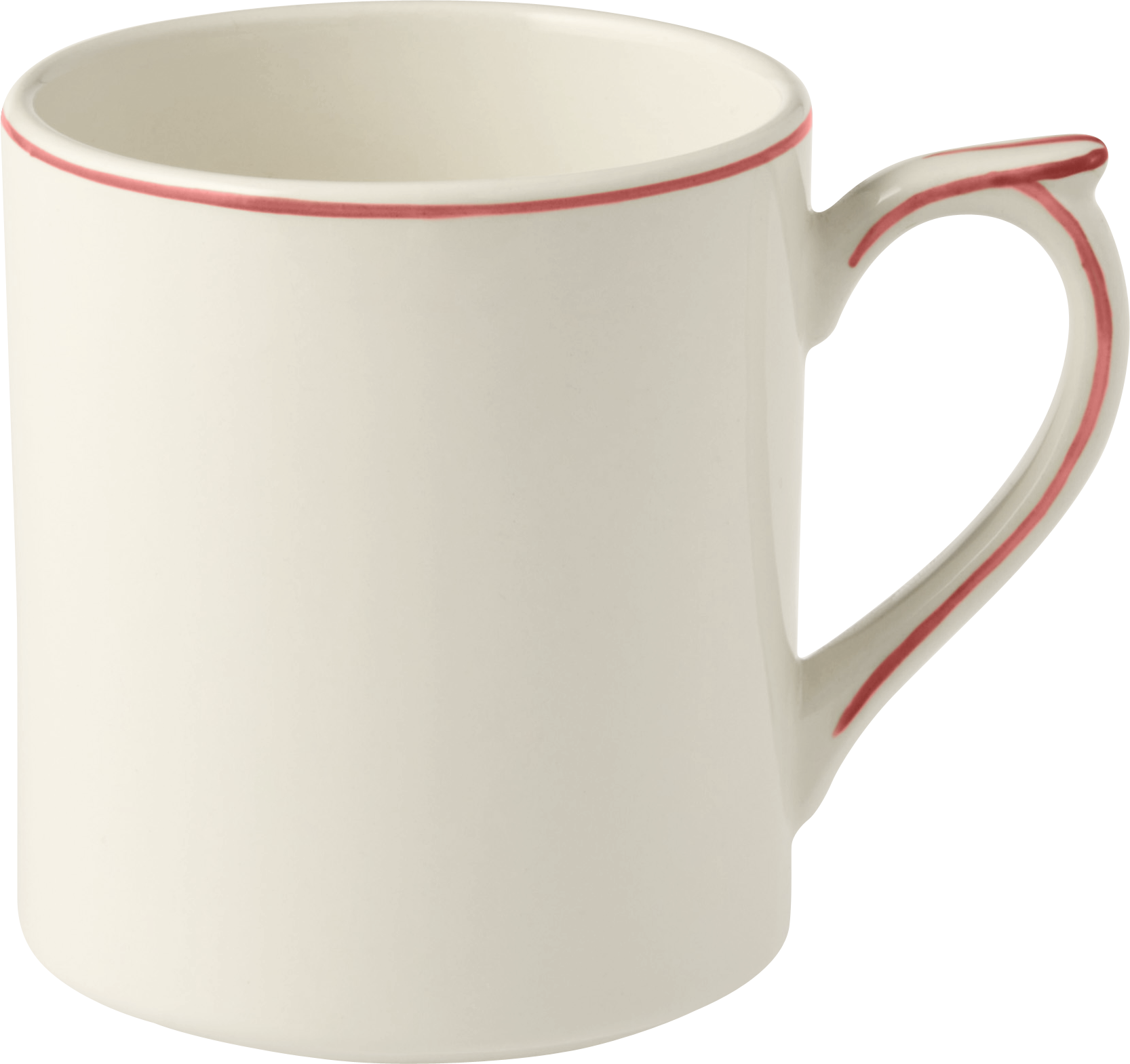 Mug, Filet Corail