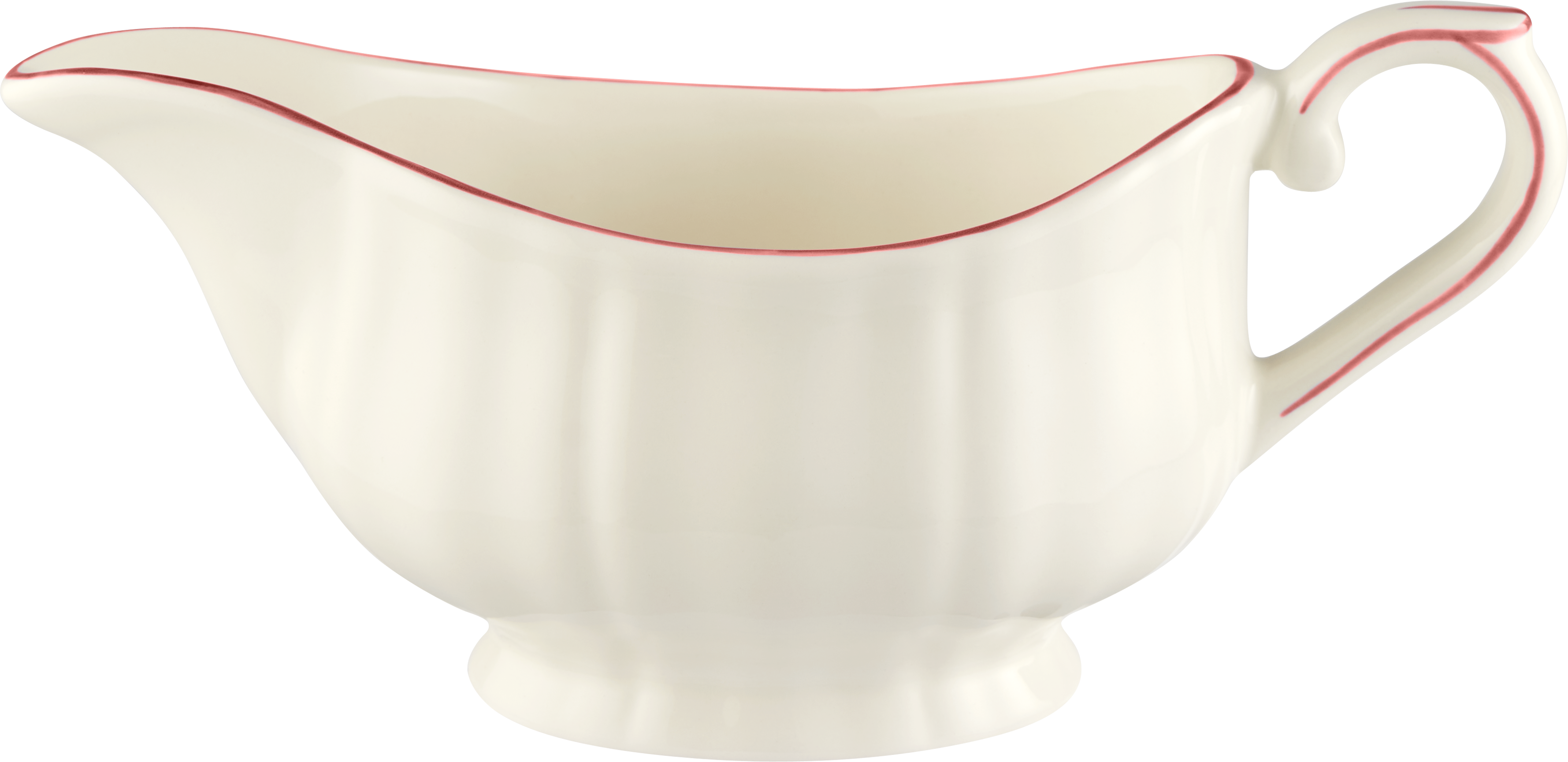 Gravy Boat, Filet Corail