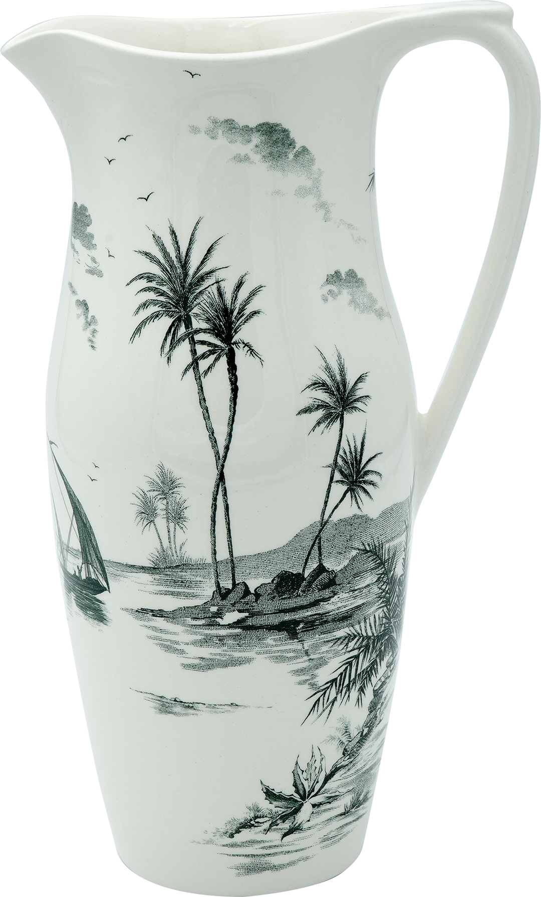Pitcher , Les Depareillees Vert
