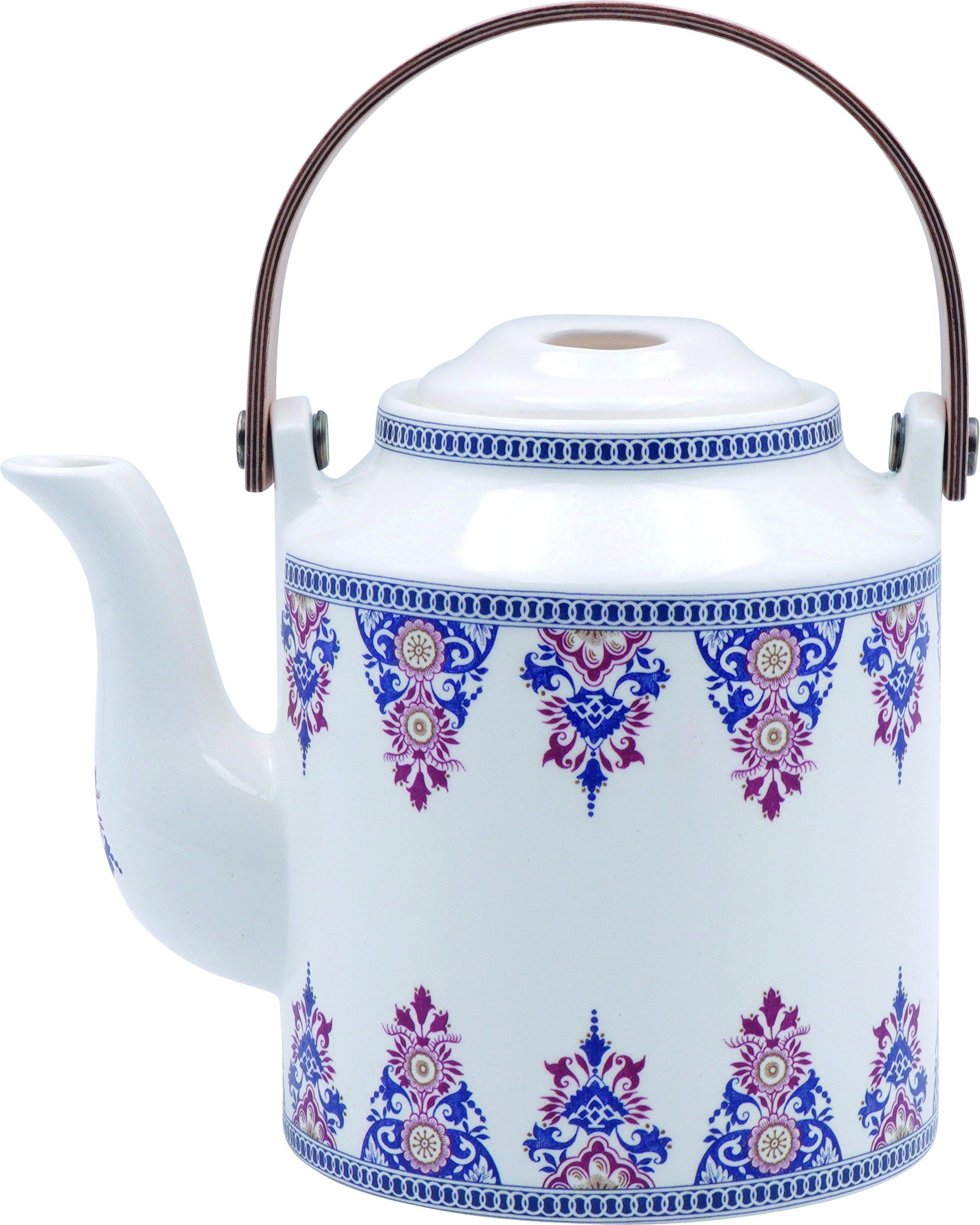 Japanese Teapot Rouen Or