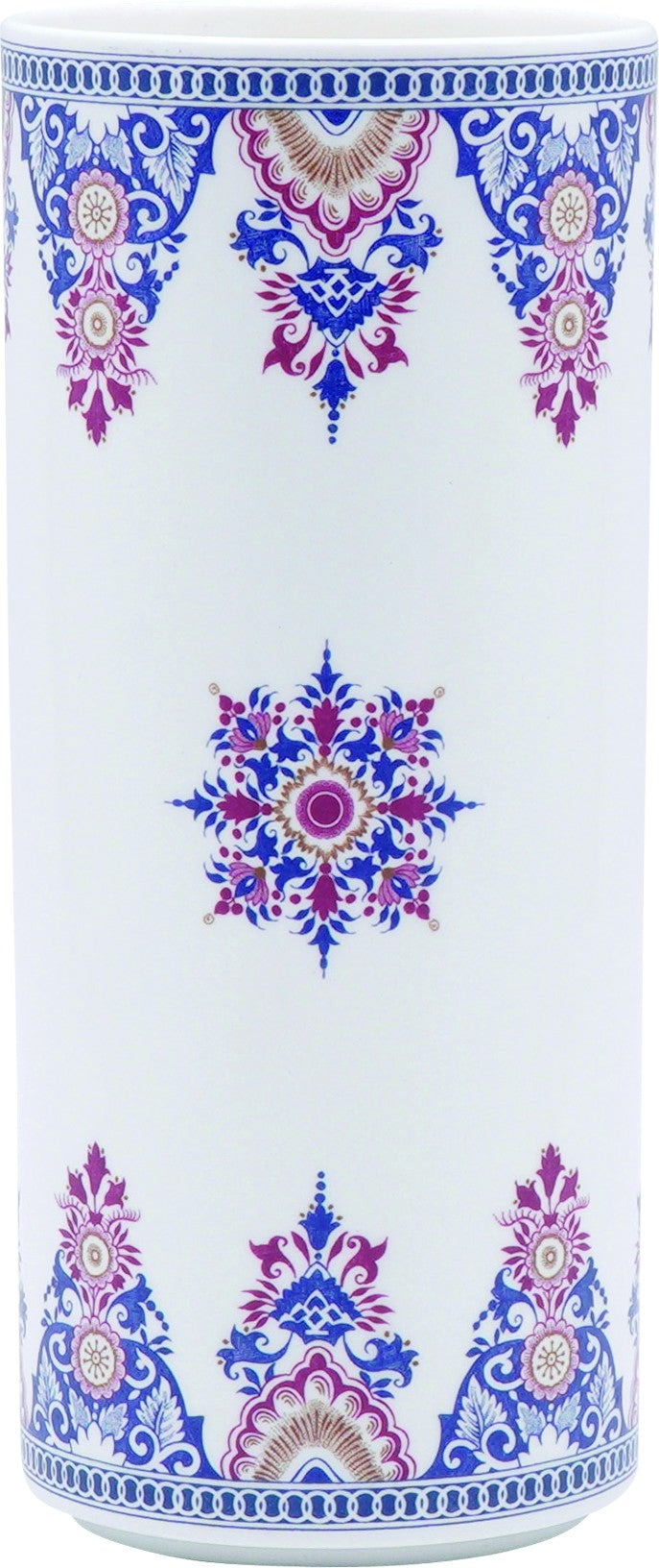 Cylinder Vase 2, Rouen Or