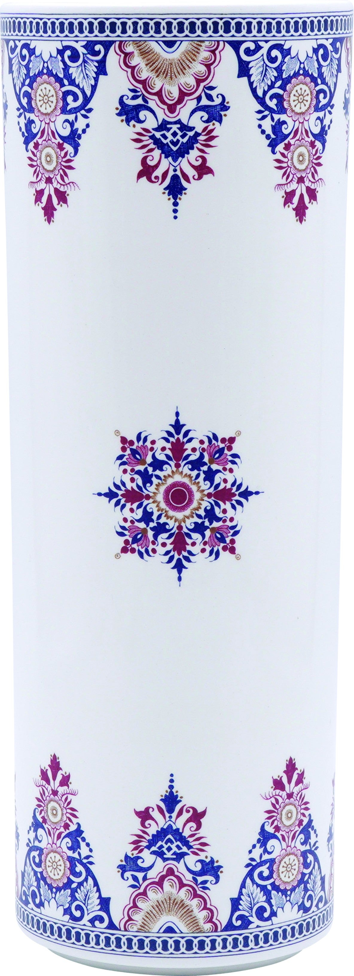 Cylinder Vase 3, Rouen Or