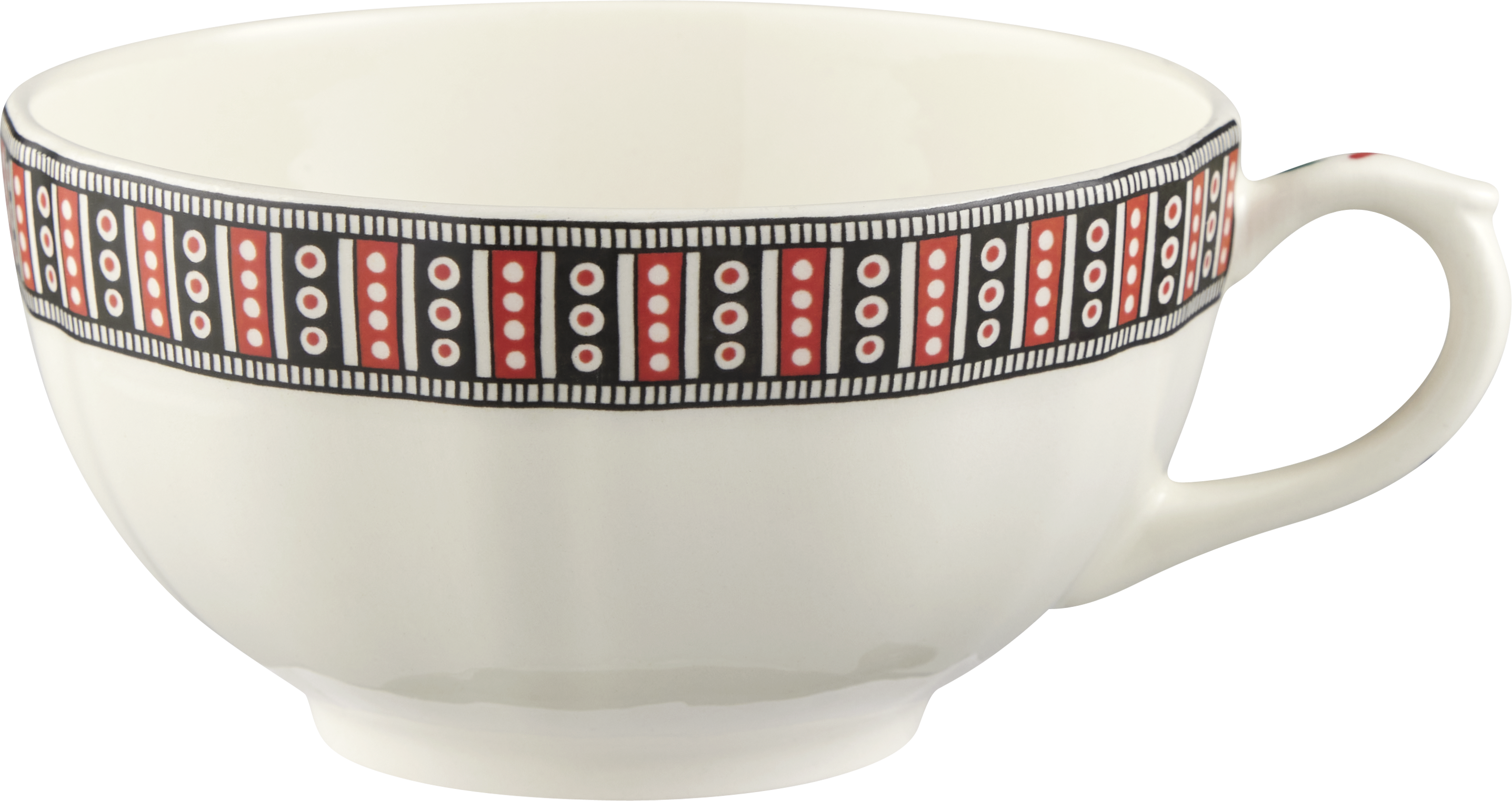 Breakfast Cup & Saucer, Chance Folle