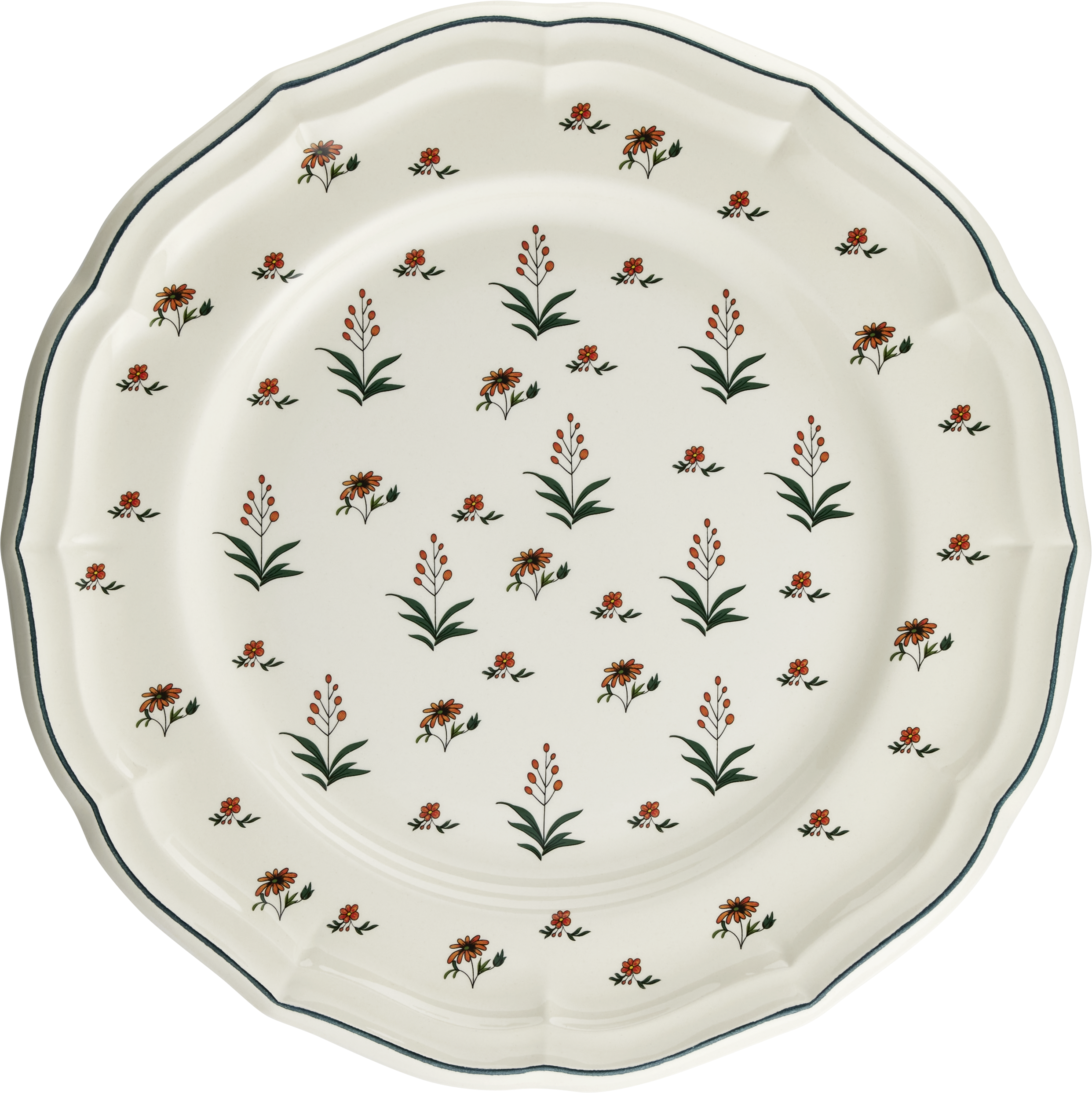 Dinner Plate, Herbier du Paradis