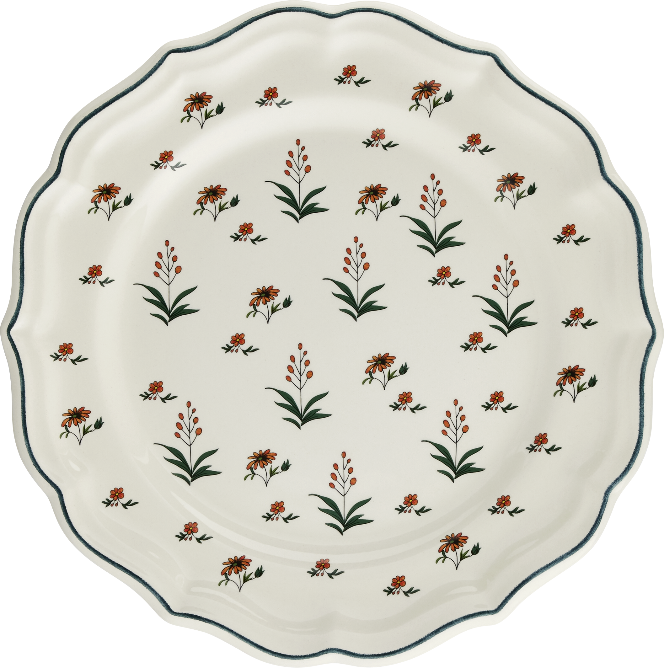 Dessert Plate, Herbier du Paradis