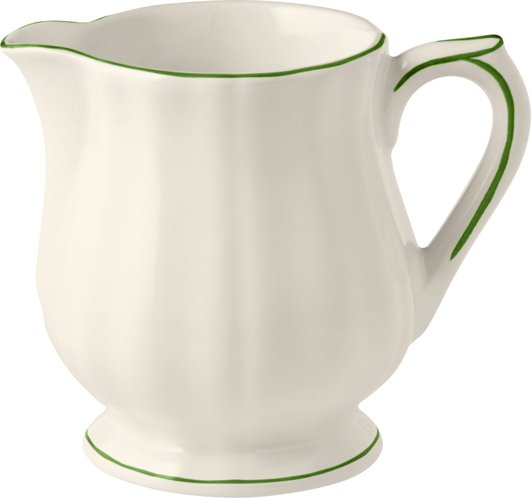 Creamer , Filet Fougere