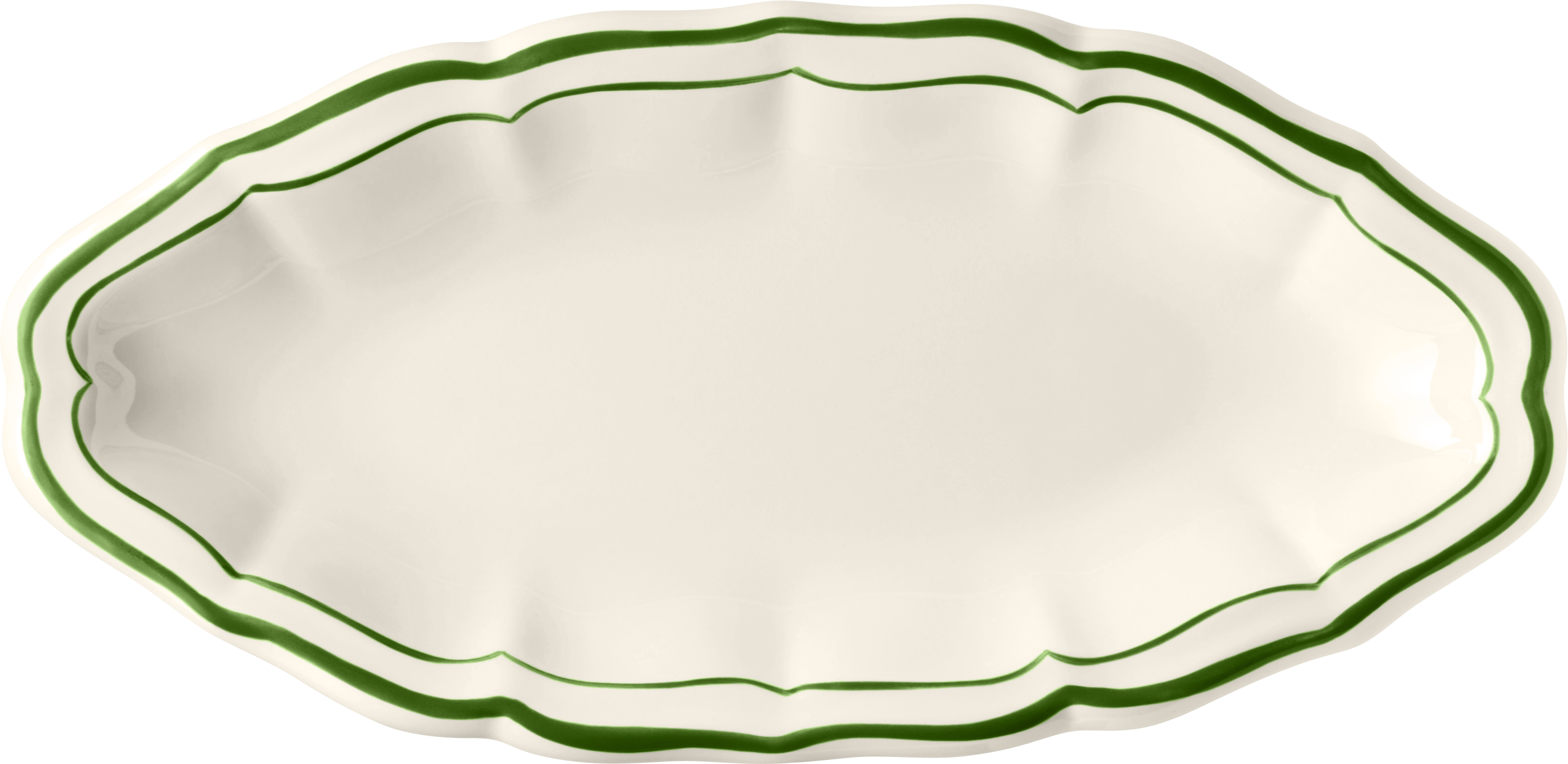 Pickle Dish, Filet Fougere