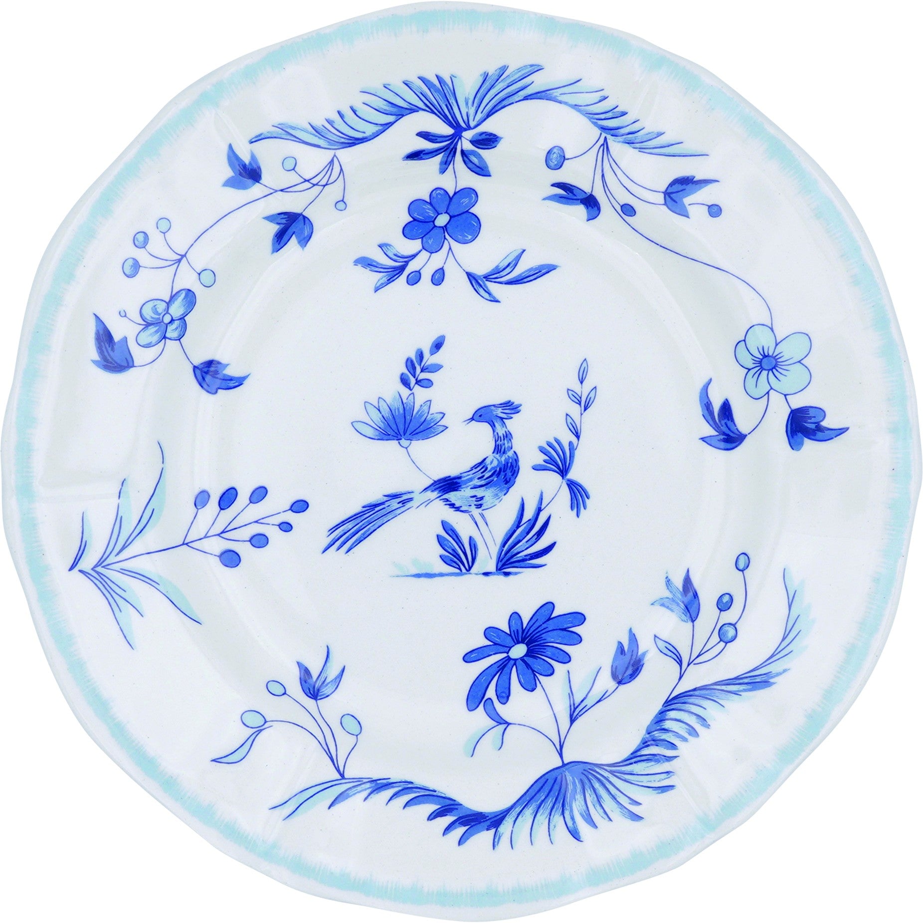 Bread & Butter Plate, Paradis Bleu