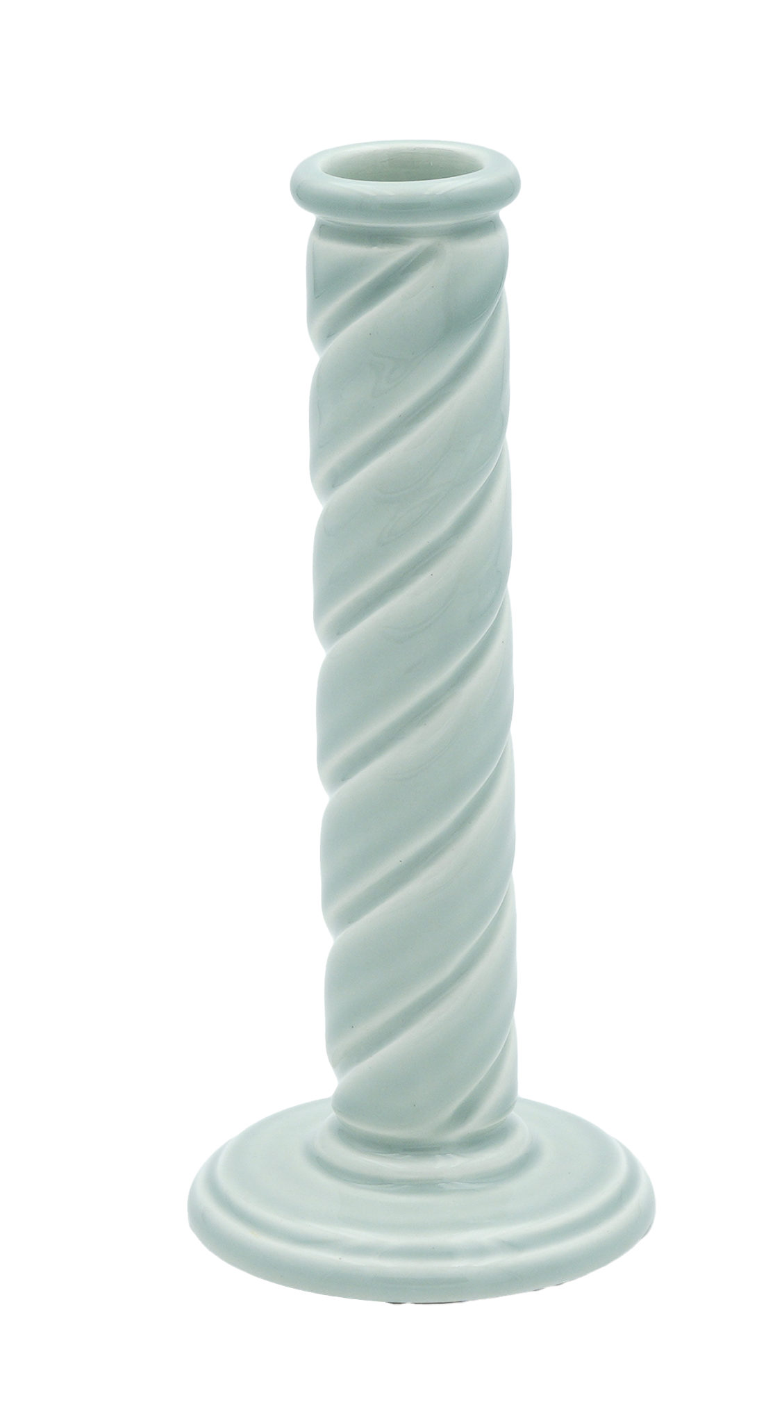 Candleholder Celadon, Berlingot Gien