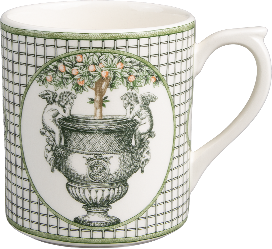 Mug, Les Vases a Oranger