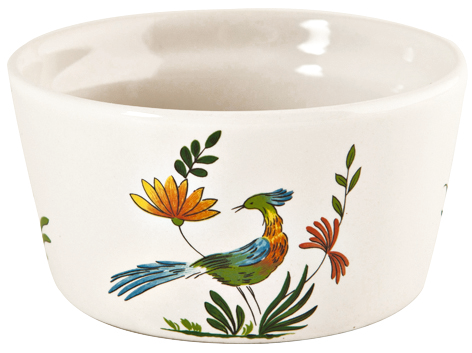 Ramekin, Oiseaux de Paradis,