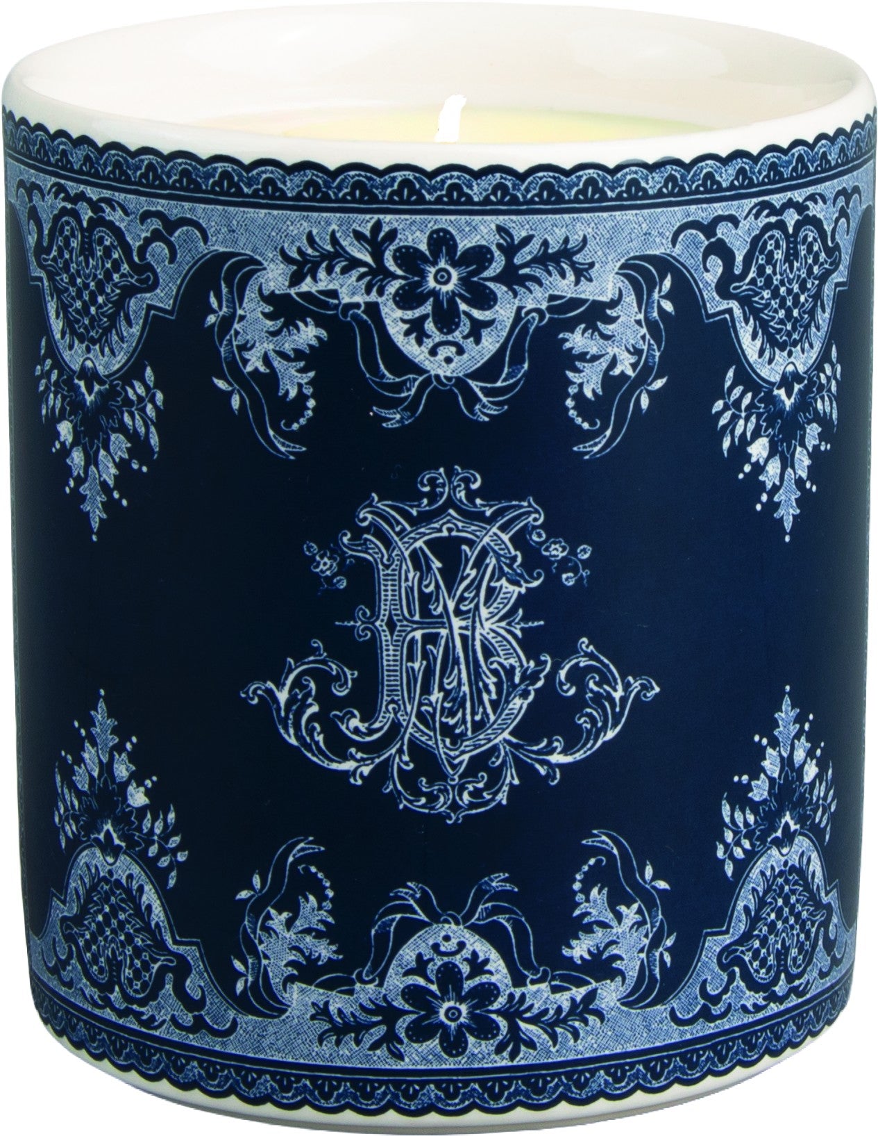 Scented Candle, Les Depareillees in Blue