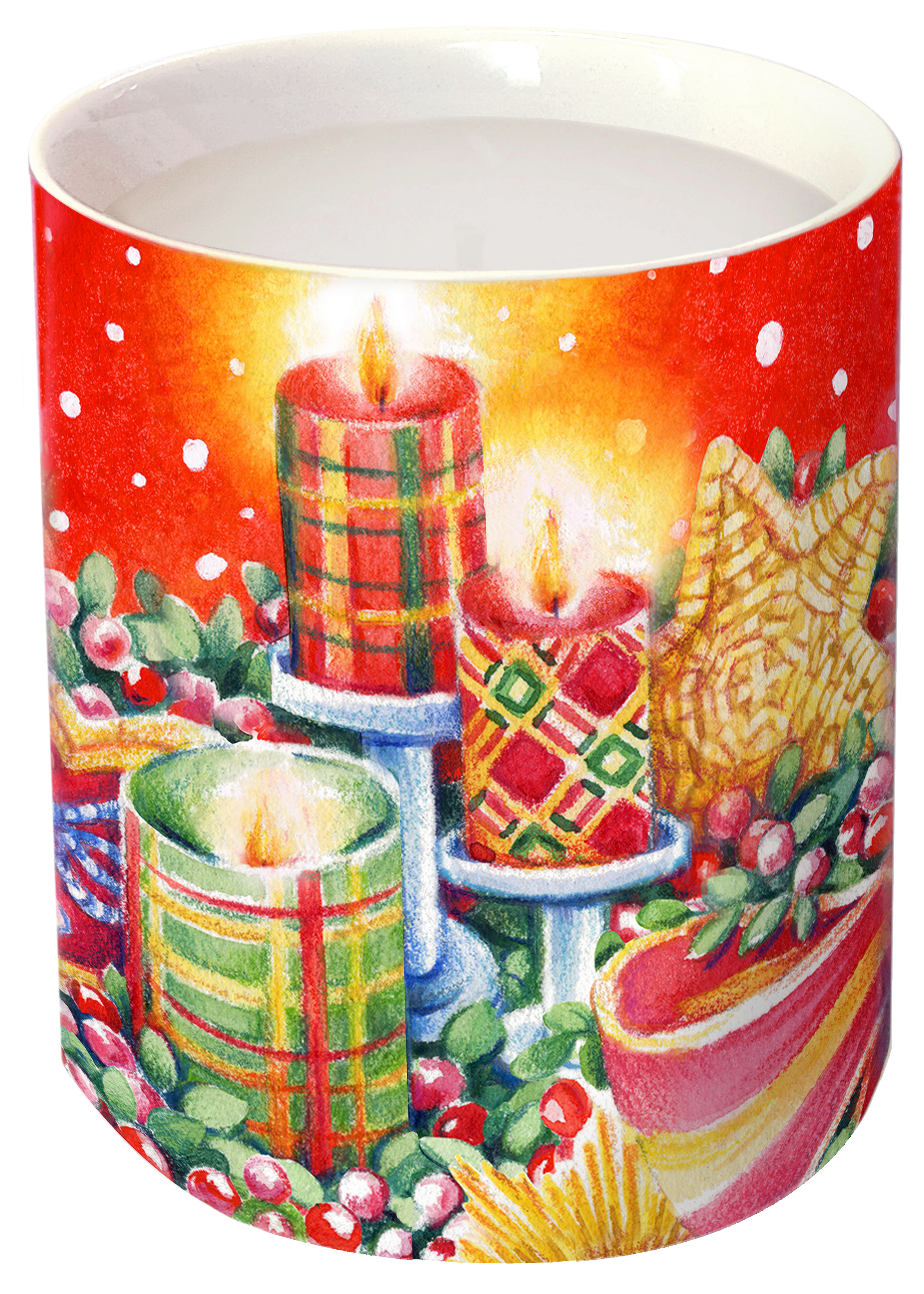 Scented Candle Fantasy Noel  2026