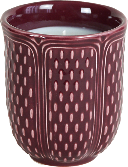 Candle Bordeaux