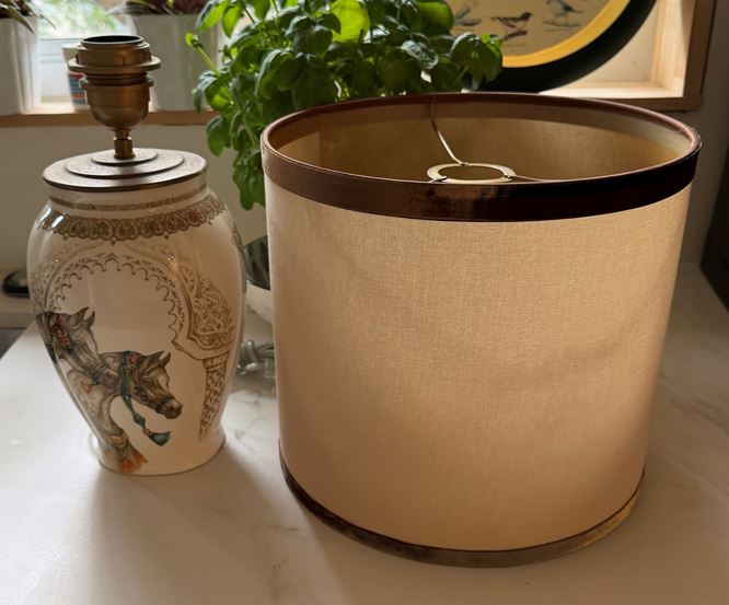 Lamp, Chevaux du Vent
