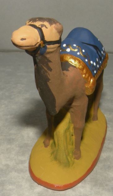 Camel, ( 450 ) Fouque, 6 cm