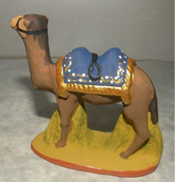Camel, ( 450 ) Fouque, 6 cm