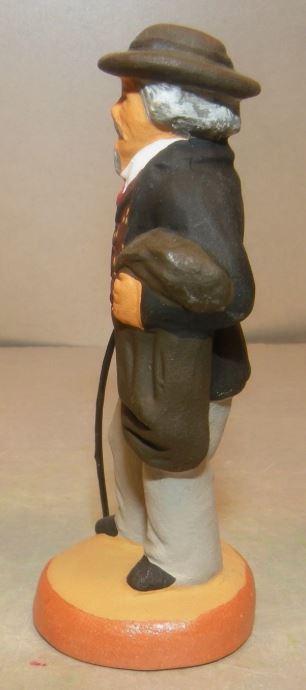 Frederic Mistral, ( 526 ) Fouque, 6 cm