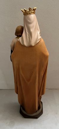 Virgin of the camel's mountain, 10371 ,  Lepi