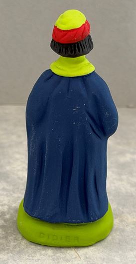Cameleer, Didier, 6 cm