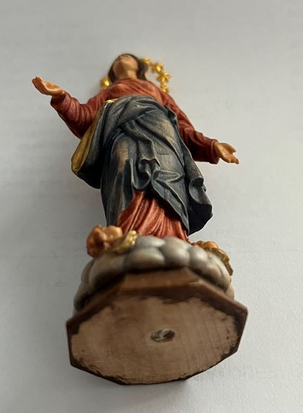 Milan's cathedral Madonnina with Case ( 10382 ), Lepi