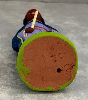 Cameleer, Didier, 6 cm