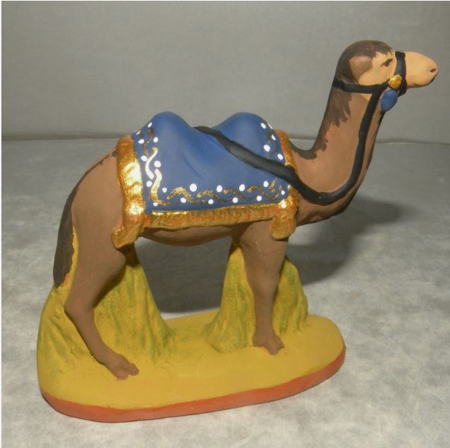Camel, ( 450 ) Fouque, 6 cm