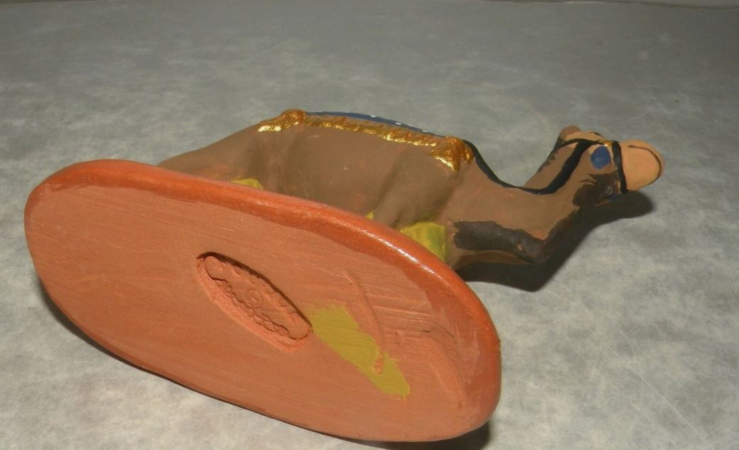 Camel, ( 450 ) Fouque, 6 cm