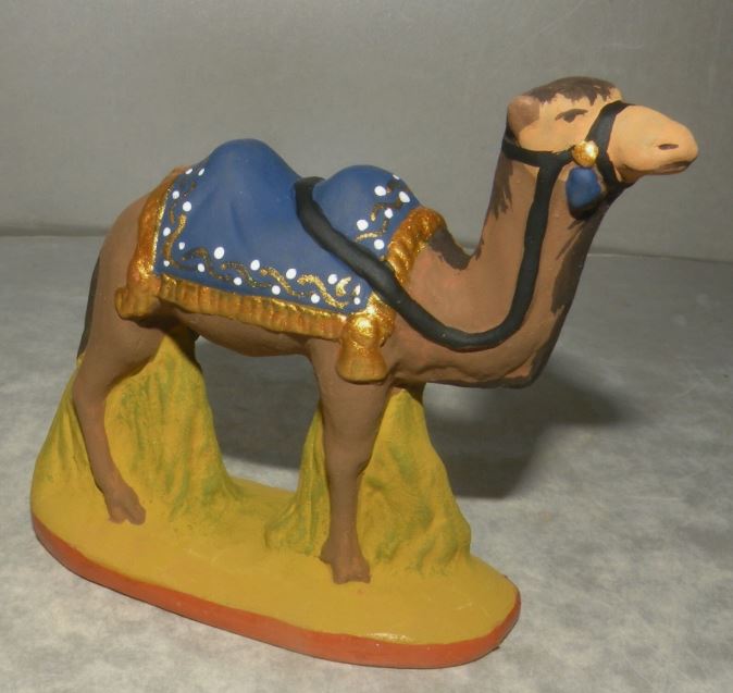 Camel, ( 450 ) Fouque, 6 cm