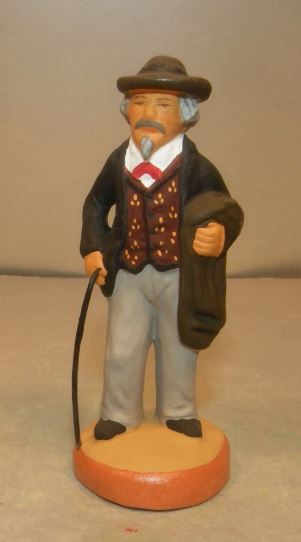 Frederic Mistral, ( 526 ) Fouque, 6 cm