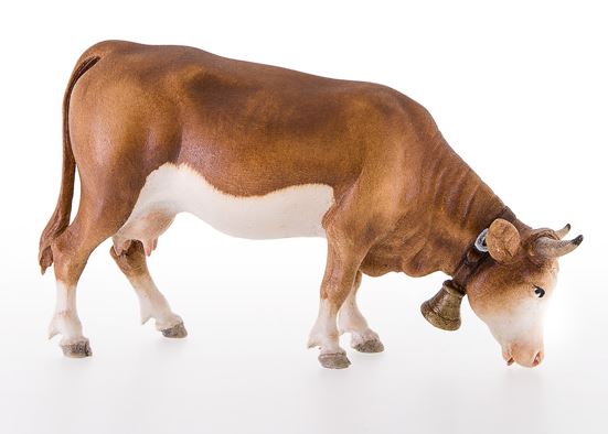 Grazing Cow ( 21996 )  ,   Rustic