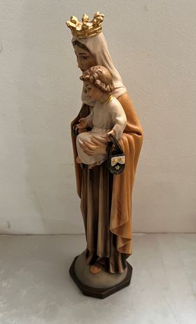Virgin of the camel's mountain, 10371 ,  Lepi