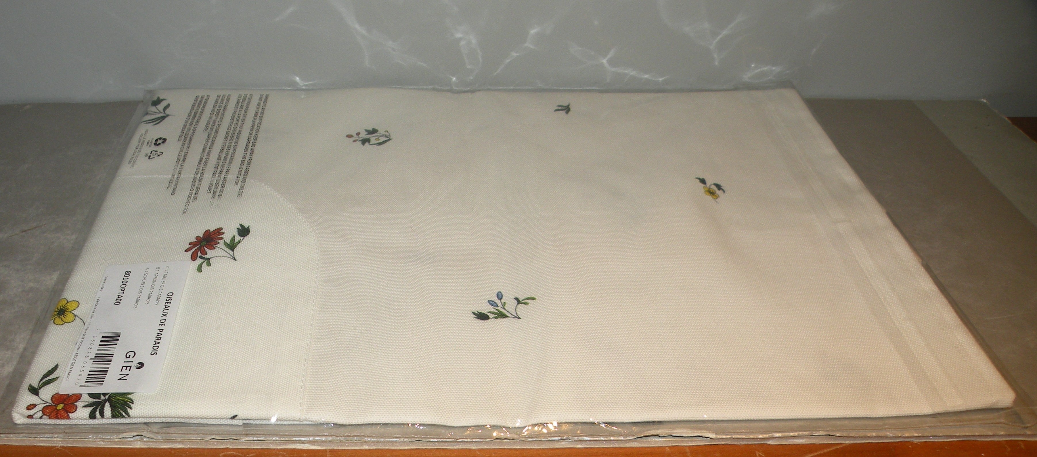Apron Oiseaux de Paradis
