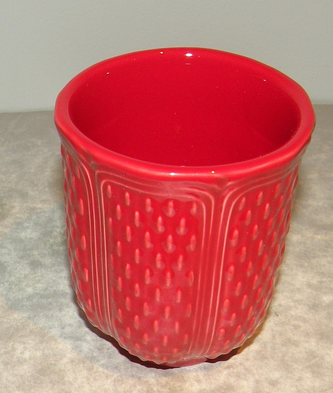 Tea Cup  Rubis, Petits Choux