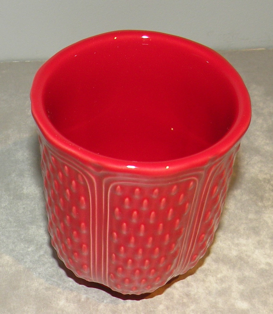 Tea Cup  Rubis, Petits Choux