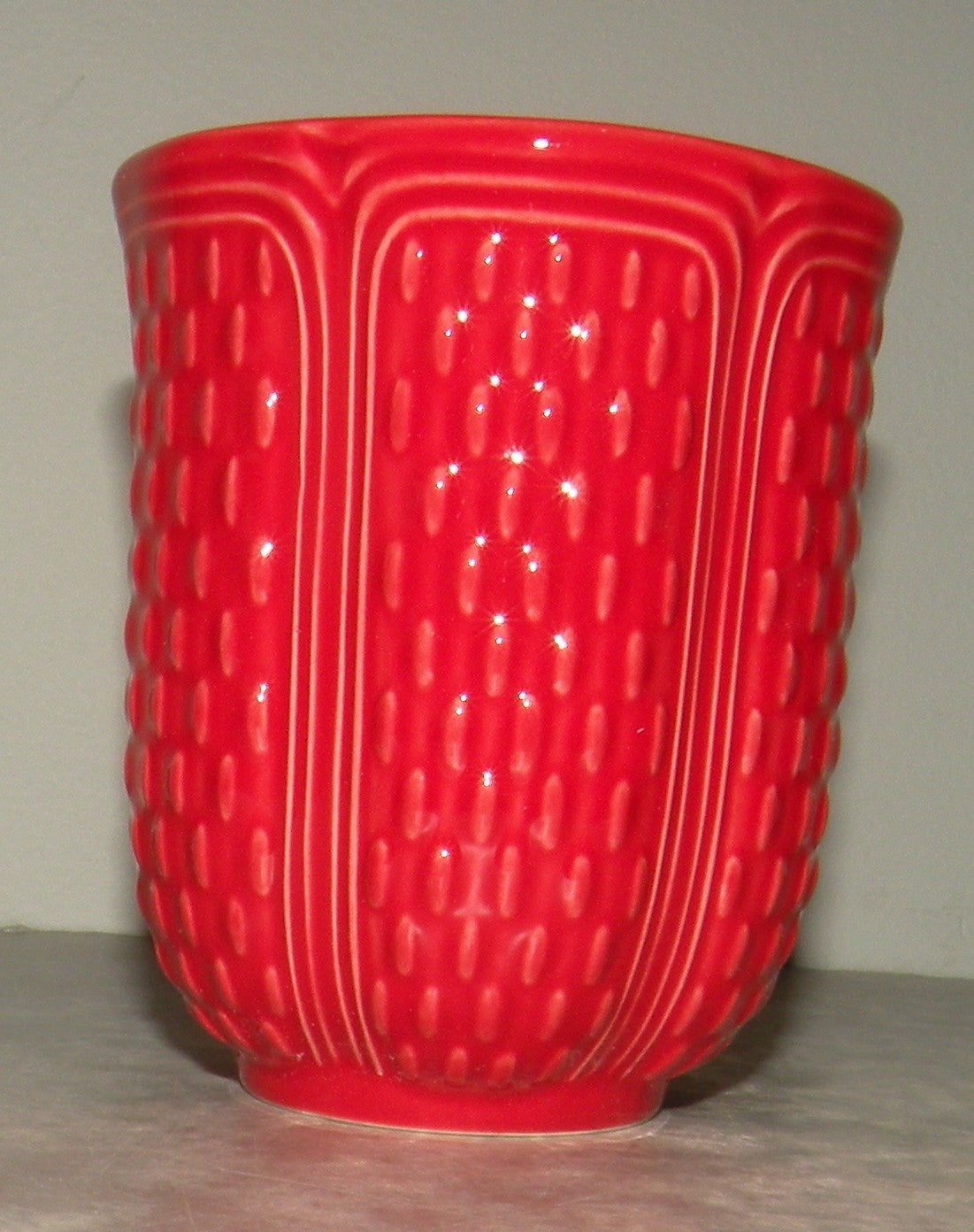 Tea Cup  Rubis, Petits Choux