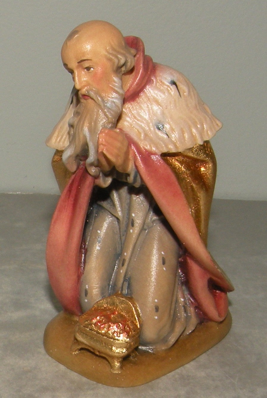 Wise Man Kneeling ( Melchior ) 10150-05 , Rupert