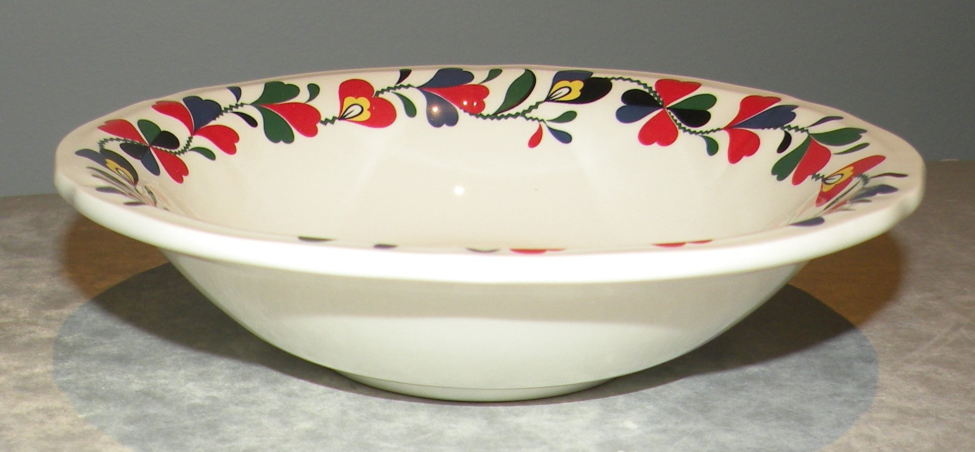 Cereal Bowl, Chance Folle