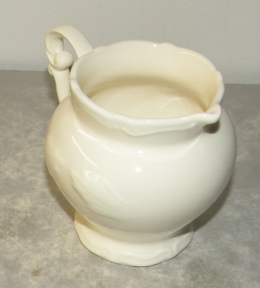 Creamer,  Rocaille
